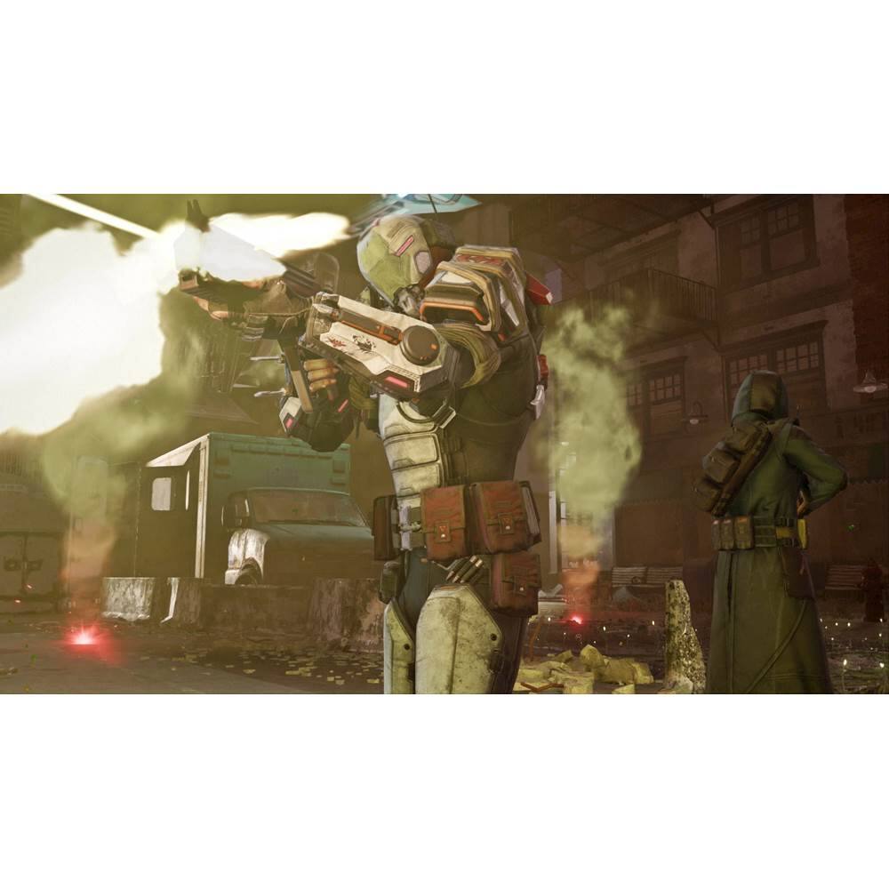 Alt View 14. Take 2 Interactive - XCOM 2 War of the Chosen.