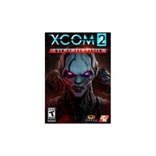 Front. Firaxis Games - XCOM 2 War of the Chosen.