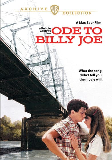 Front. Ode to Billy Joe - DVD.