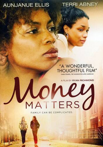 Front. Money Matters   - DVD.