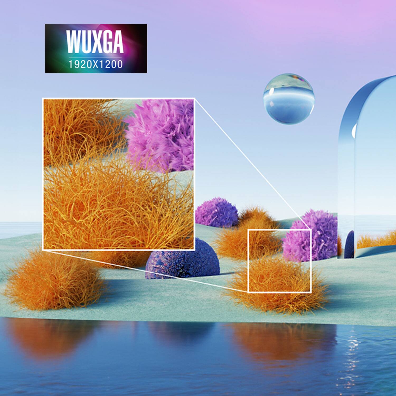 WUXGA 1920X1200