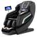 Front. Alfine - Alfine A66 4D Massage Chair with OTA Cloud Tech Made in USA with U.S. & Imported Materials - Black.