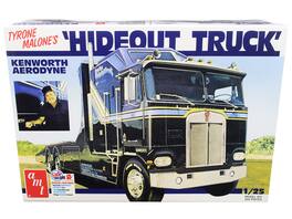 Skill 3 Model Kit Tyrone Malone's Kenworth Aerodyne "Hideout Truck" 1/25 Scale Model by AMT - Multi
