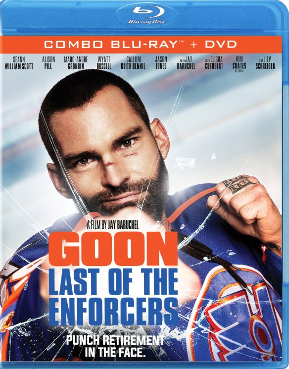  Goon: Last of the Enforcers [Blu-ray] [2017]