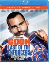 Goon: Last of the Enforcers [Blu-ray] [2017] - Front_Original
