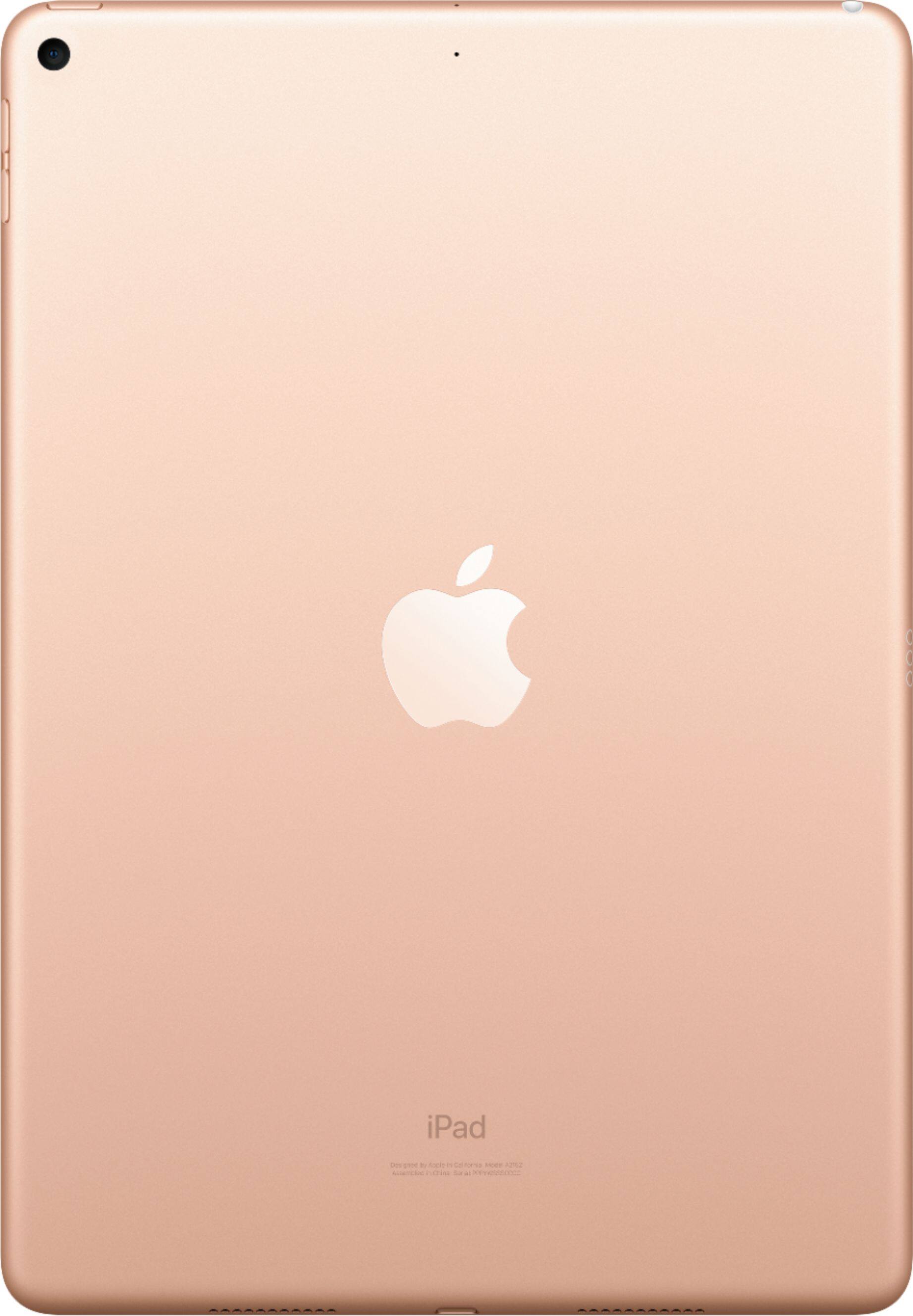 Apple - iPad Air (Latest Model) with Wi-Fi - 256GB - Gold
