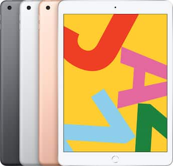 Apple Refurbished Excellent 10.2 Inch iPad (7th Generation) with Apple Refurbished Excellent 10.2 Inch iPad (7th Generation) with