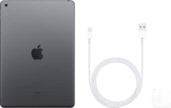 Apple Refurbished Excellent 10.2 Inch iPad (7th Generation) with Apple Refurbished Excellent 10.2 Inch iPad (7th Generation) with