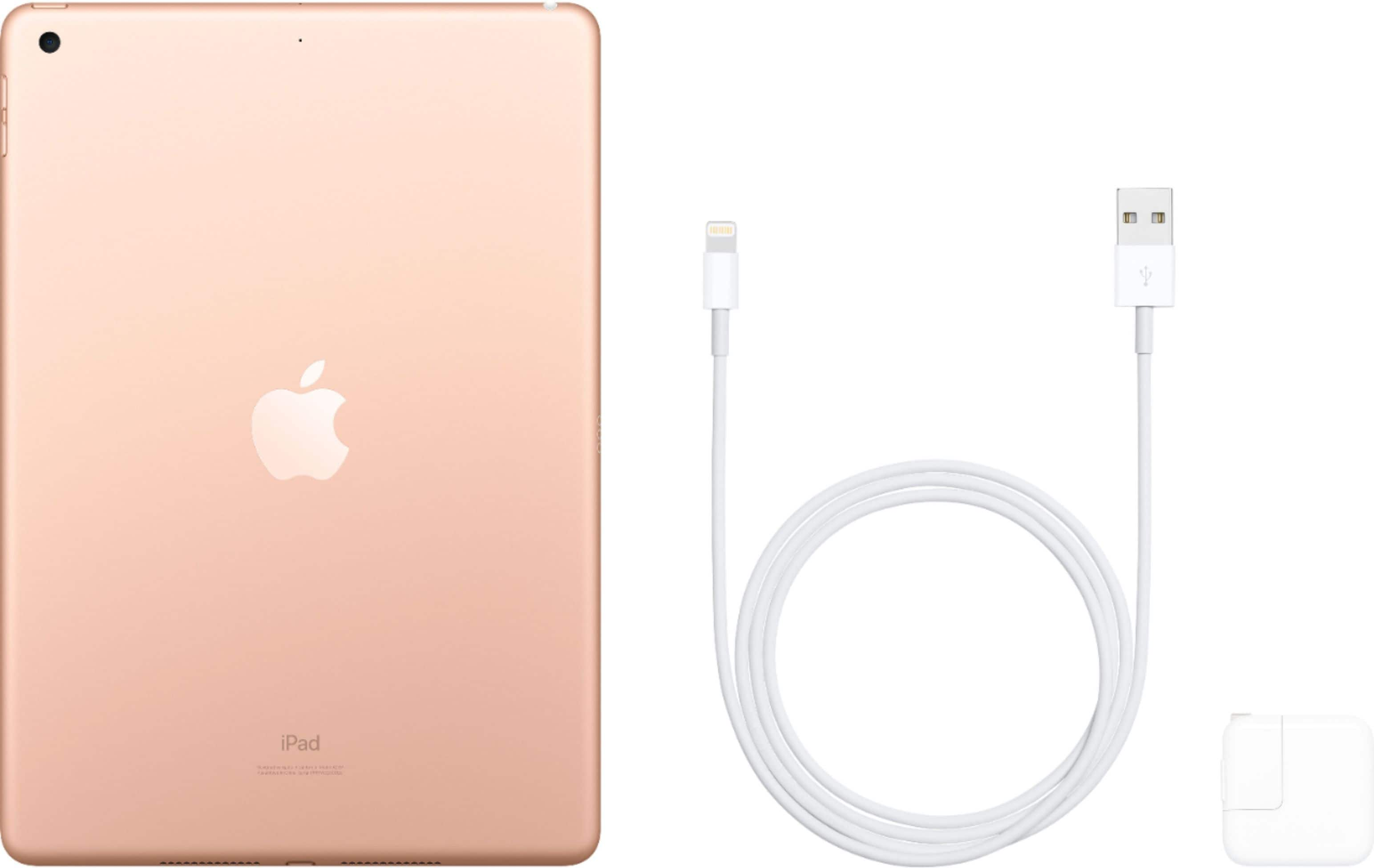 Best Buy: Apple 10.2-Inch iPad Latest Model (7th Generation) with Wi-Fi  32GB MW762LL/A