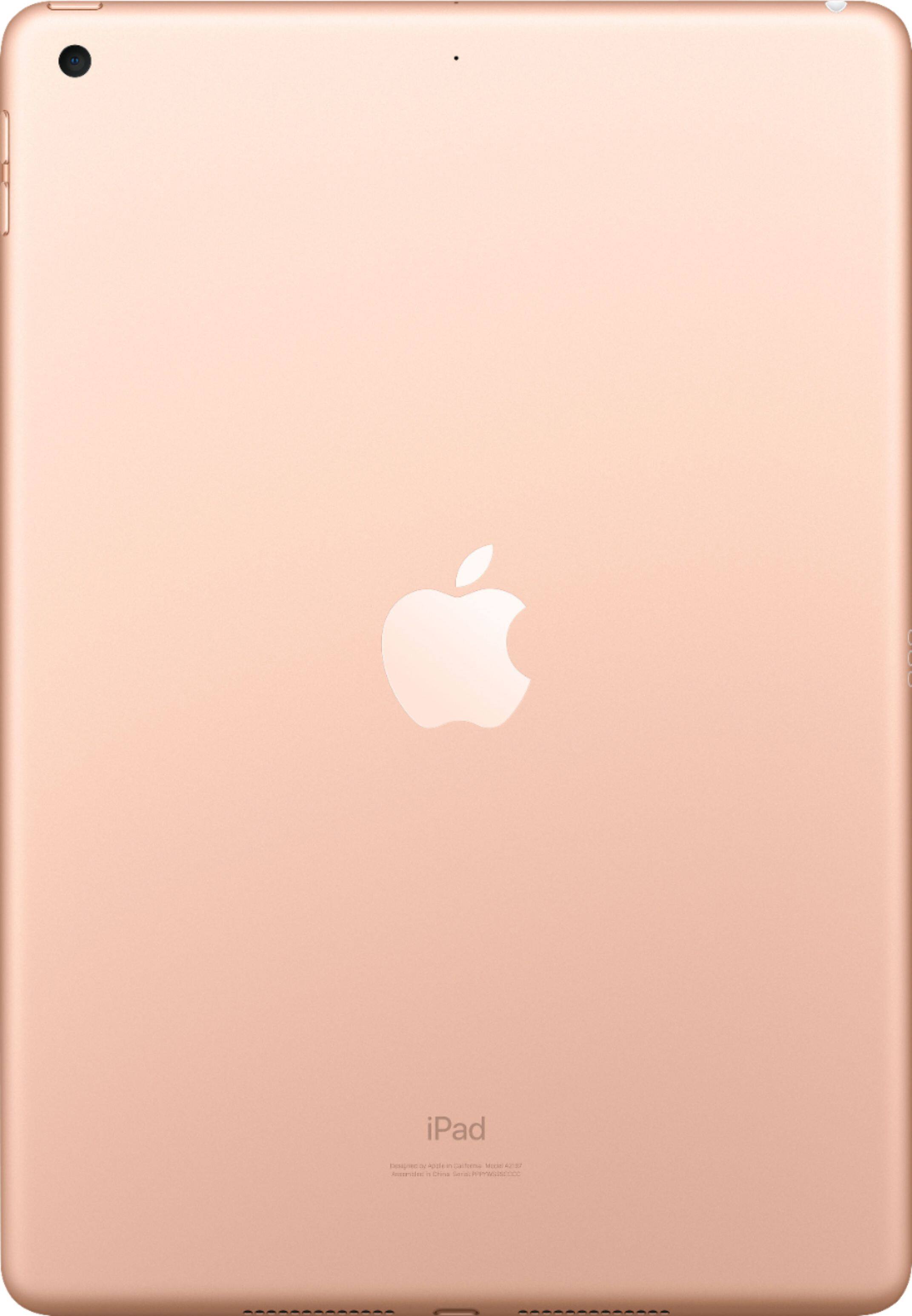 APPLE iPad 10.2 Wi-Fi 128GB Gold- 7th Generation iPad