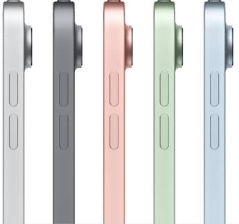Apple 10.9 Inch iPad Air (4th Generation) with Wi Fi 64GB Space Apple 10.9 Inch iPad Air (4th Generation) with Wi Fi 64GB Space