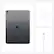 Alt View 14. Apple - 10.9-Inch iPad Air - (4th Generation) with Wi-Fi - 64GB - Space Gray.