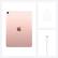 Alt View 14. Apple - 10.9-Inch iPad Air - (4th Generation) with Wi-Fi - 64GB - Rose Gold.