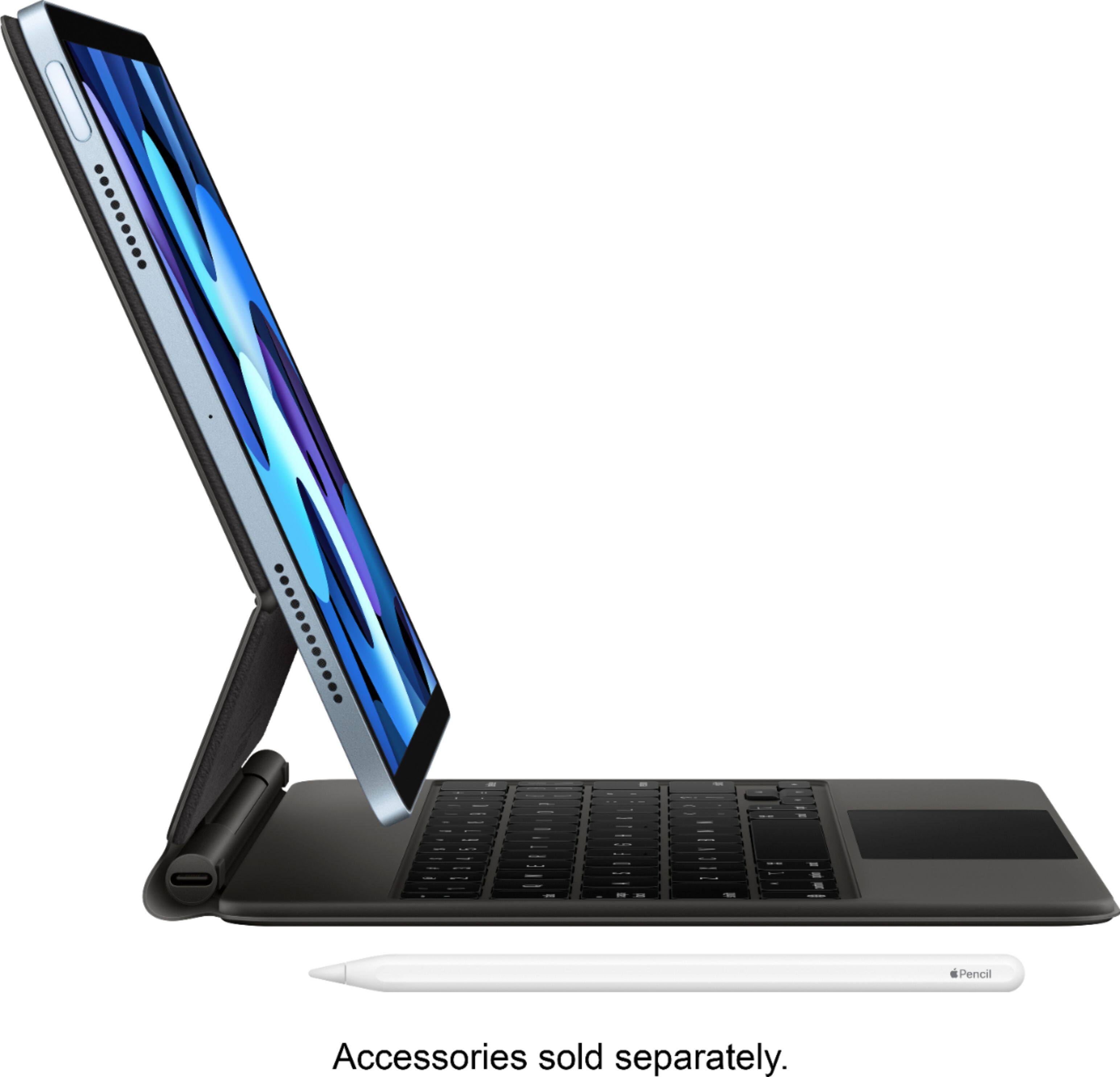 Alt View 12. Apple - 10.9-Inch iPad Air  - (4th Generation) with Wi-Fi - 64GB.