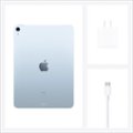 Alt View Zoom 14. Apple - 10.9-Inch iPad Air - Latest Model - (4th Generation) with Wi-Fi - 64GB - Sky blue.