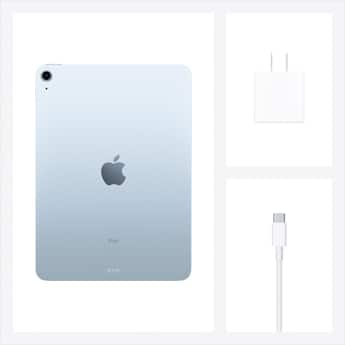 Apple Refurbished Excellent 10.9 Inch iPad Air (4th Generation Apple Refurbished Excellent 10.9 Inch iPad Air (4th Generation
