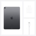 Alt View Zoom 14. Apple - 10.9-Inch iPad Air - Latest Model - (4th Generation) with Wi-Fi - 256GB - Space Gray.