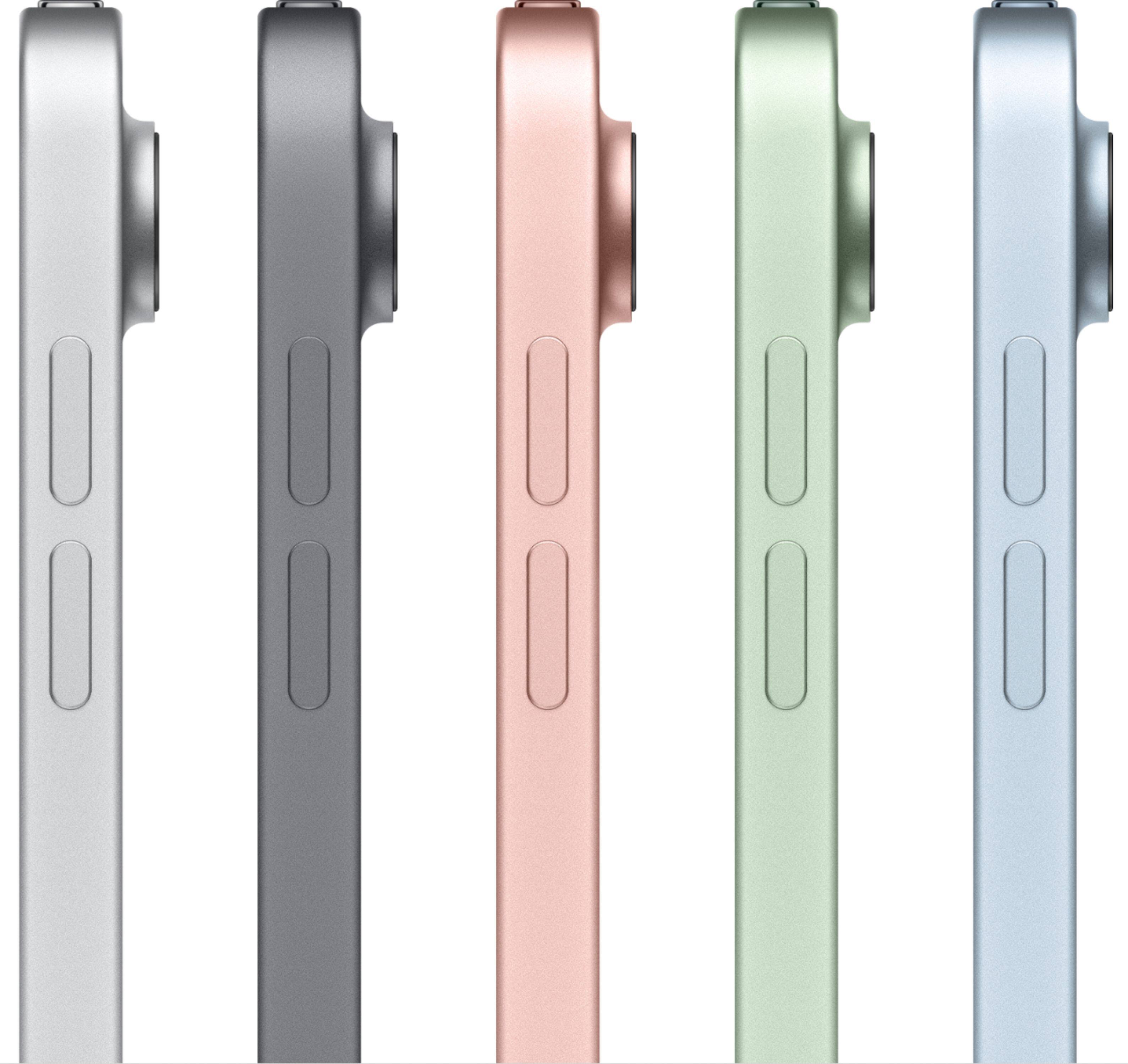 Alt View 13. Apple - 10.9-Inch iPad Air  - (4th Generation) with Wi-Fi - 256GB - Green.
