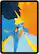 Front. Apple - 11-Inch iPad Pro (1st Generation) with Wi-Fi - 64GB.
