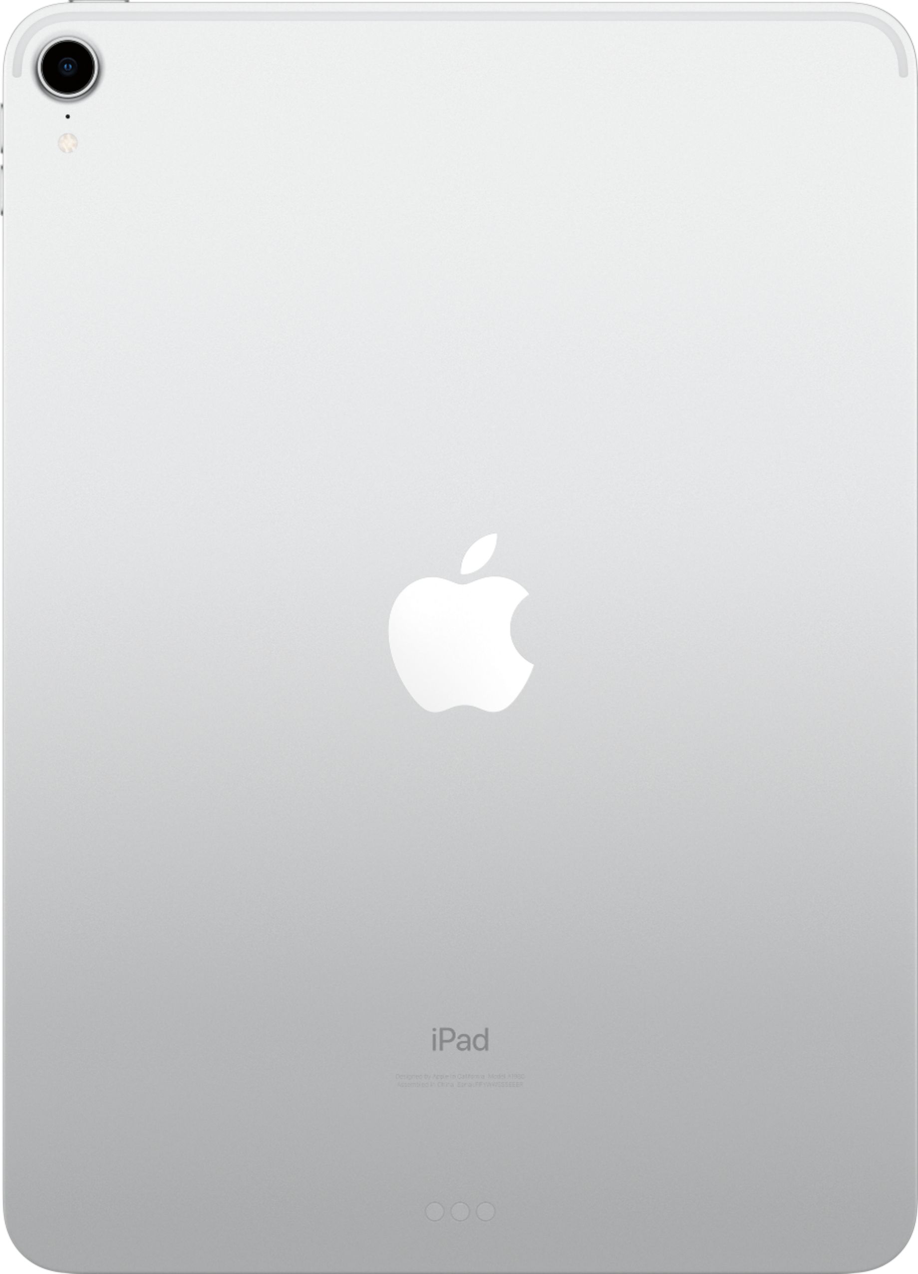 Best Buy: Apple 11-Inch iPad Pro with Wi-Fi 64GB Silver MTXP2LL/A
