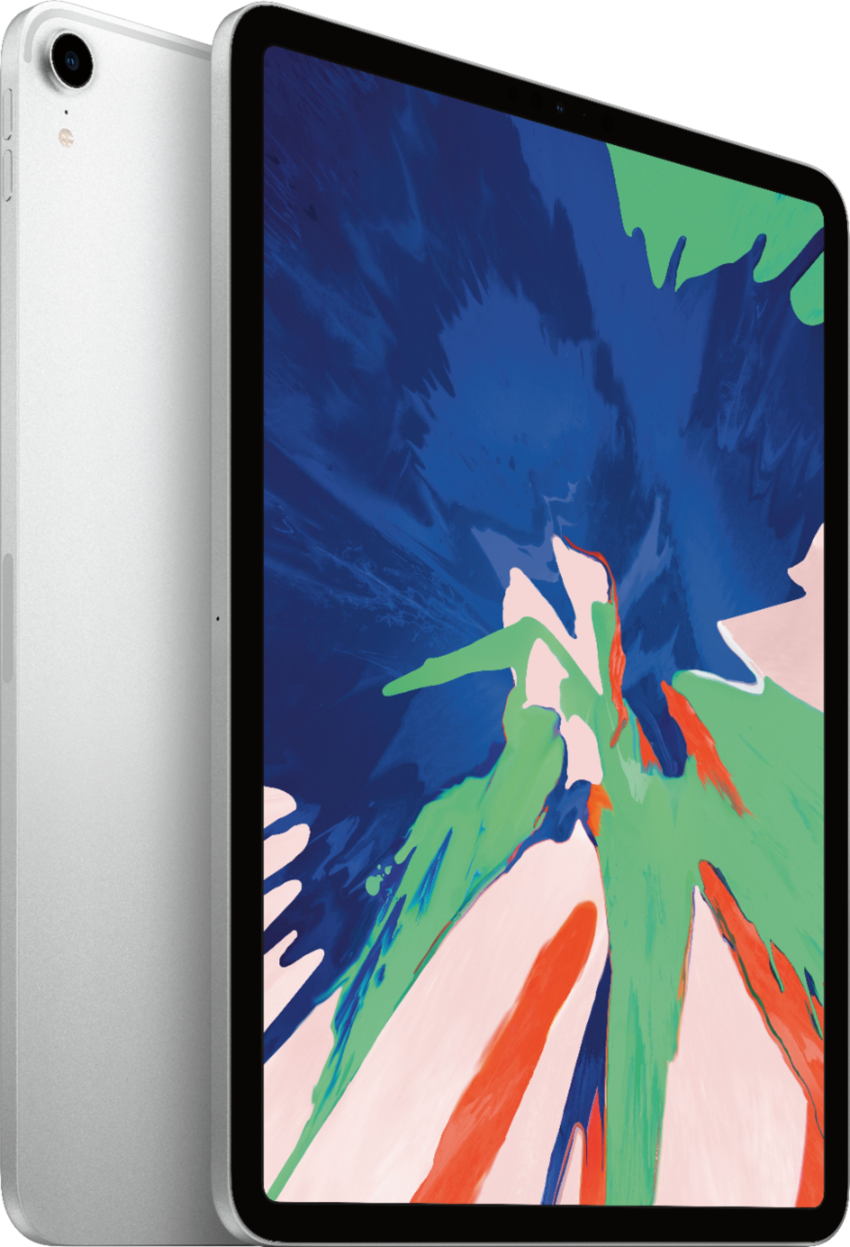 Best Buy: Apple 11-Inch iPad Pro with Wi-Fi 256GB Silver MTXR2LL/A