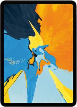 Apple 11 Inch iPad Pro (1st Generation) with Wi Fi 512GB Space Apple 11 Inch iPad Pro (1st Generation) with Wi Fi 512GB Space