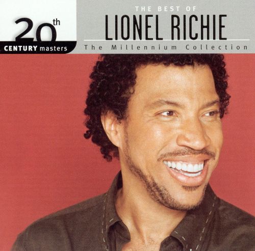  The 20th Century Masters - The Millennium Collection: The Best of Lionel Richie [CD]