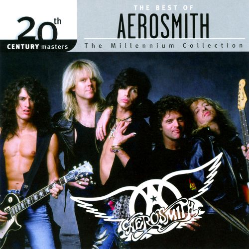  20th Century Masters: The Millennium Collection: The Best Of Aerosmith [CD]