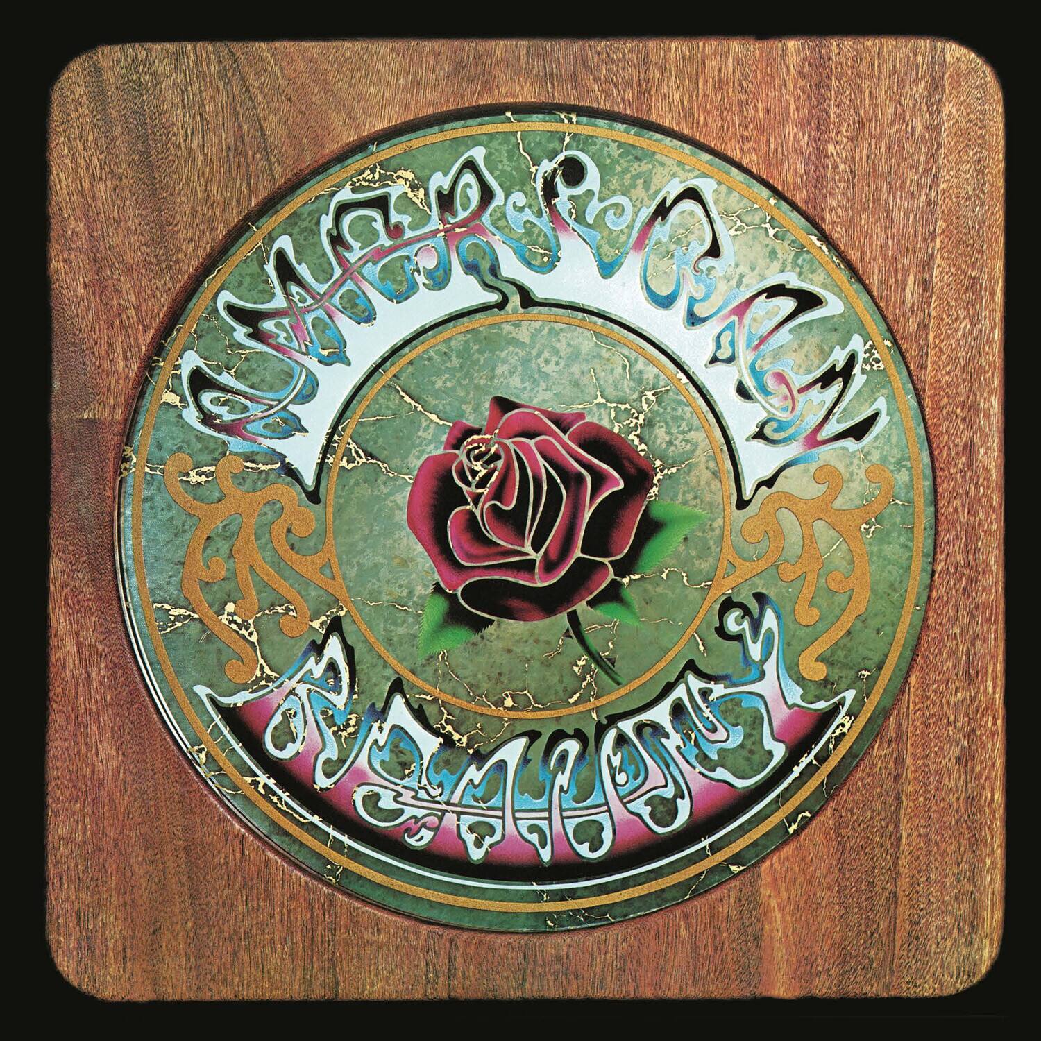 Grateful Dead - American Beauty   - COMPACT DISCS [CD]