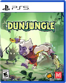 Dunjungle - PlayStation 5