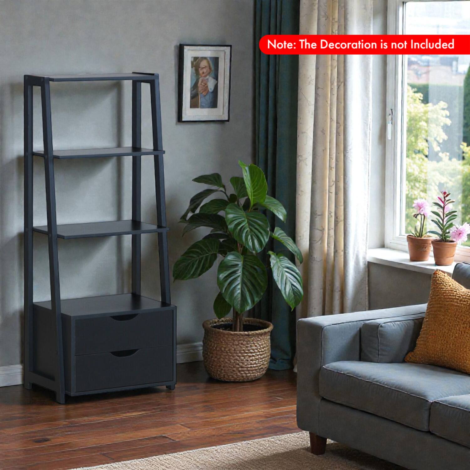 Note: The Decoration is not Included