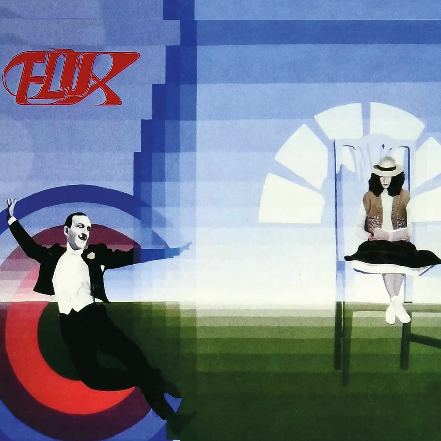 The Flux - Flux   - COMPACT DISCS [CD] price history on PriceWatchPro