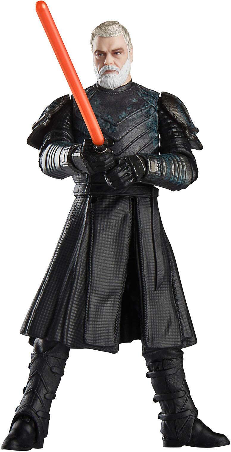 Angle. Star Wars - The Vintage Collection Baylan Skoll.