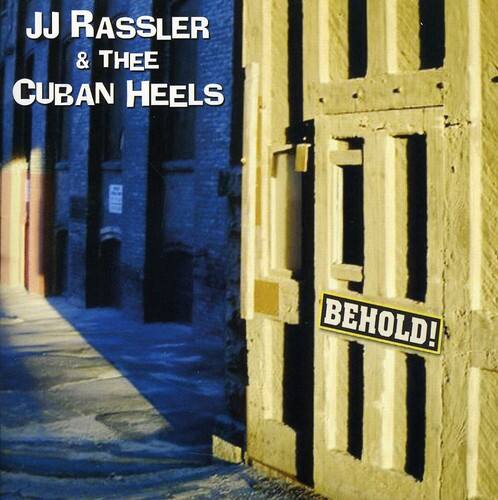 Cuban Heels - Behold   - COMPACT DISCS [CD] price history on PriceWatchPro