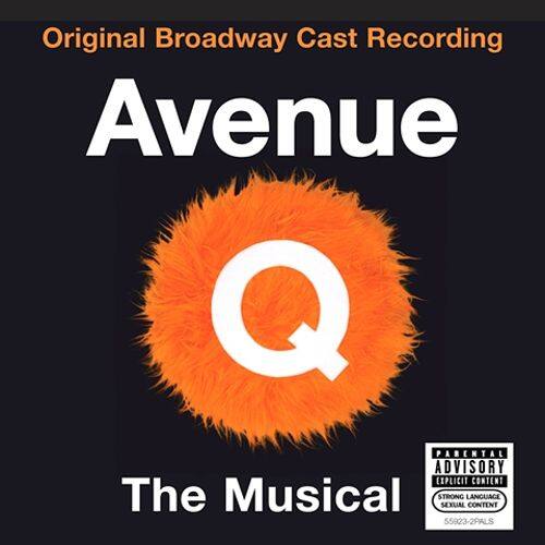 Front. Avenue Q [CD] [PA].