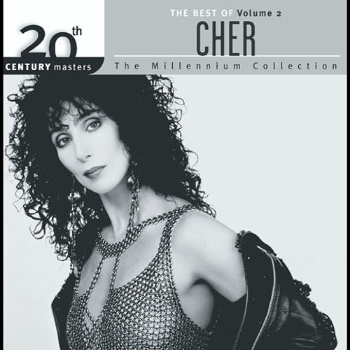  20th Century Masters - The Millennium Collection: The Best of Cher, Vol. 2 [CD]