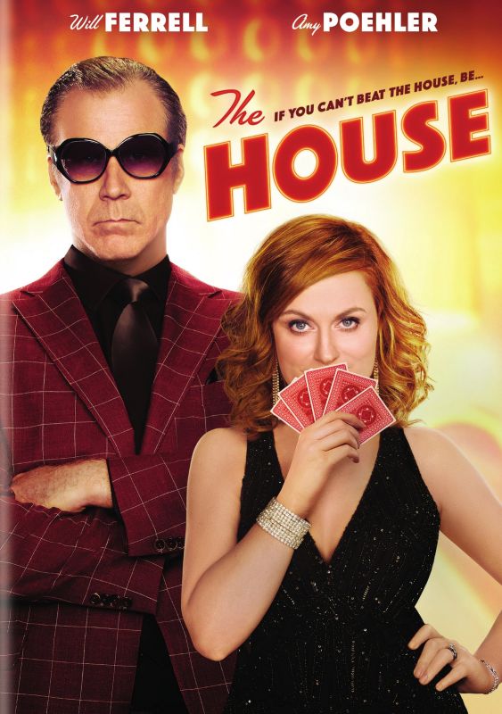  The House [DVD] [2017]