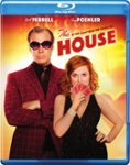 Front Standard. The House [Blu-ray] [2017].