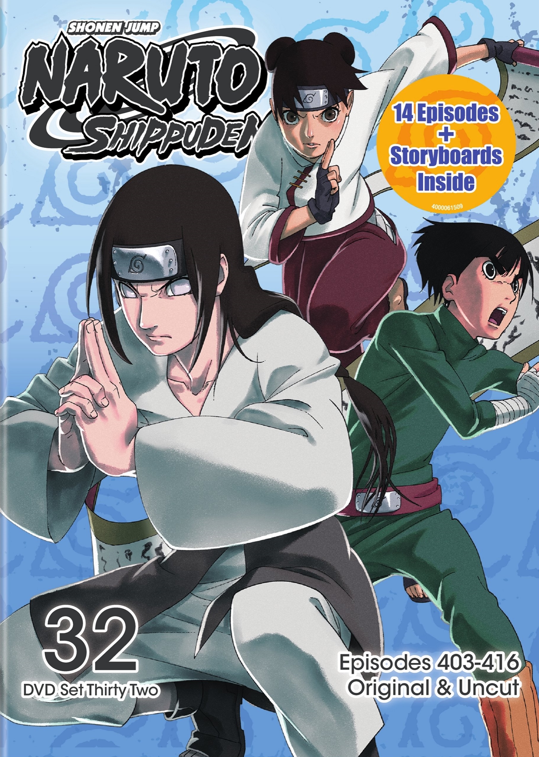 Naruto: Shippuden Box Set 32 [2 Discs] [DVD] - Best Buy