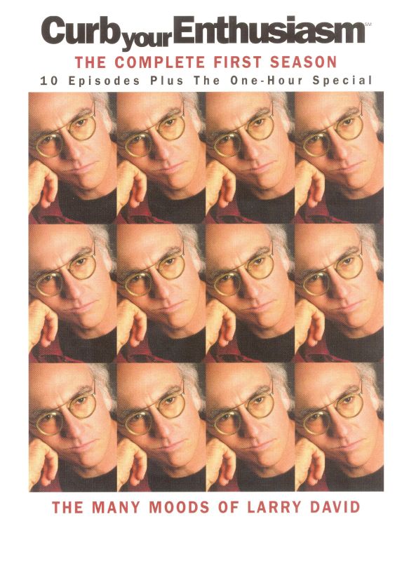  Curb Your Enthusiasm: The Complete First Season [DVD]