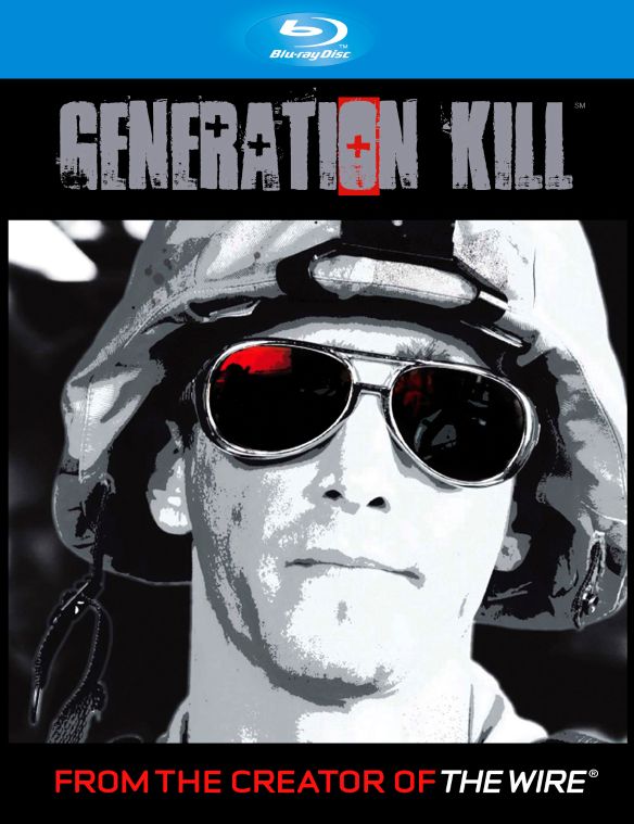  Generation Kill [Blu-ray] [3 Discs]