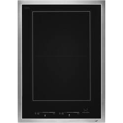 15" Electric Induction Cooktop - Front_Zoom