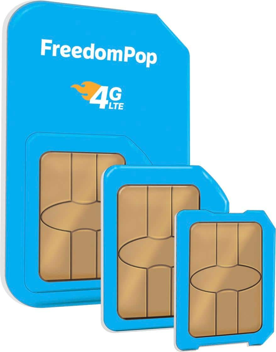 free sim card online order