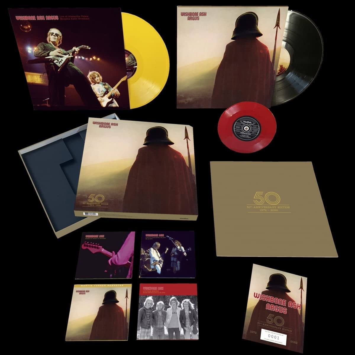 Argus [LP] [VINYL] - Best Buy