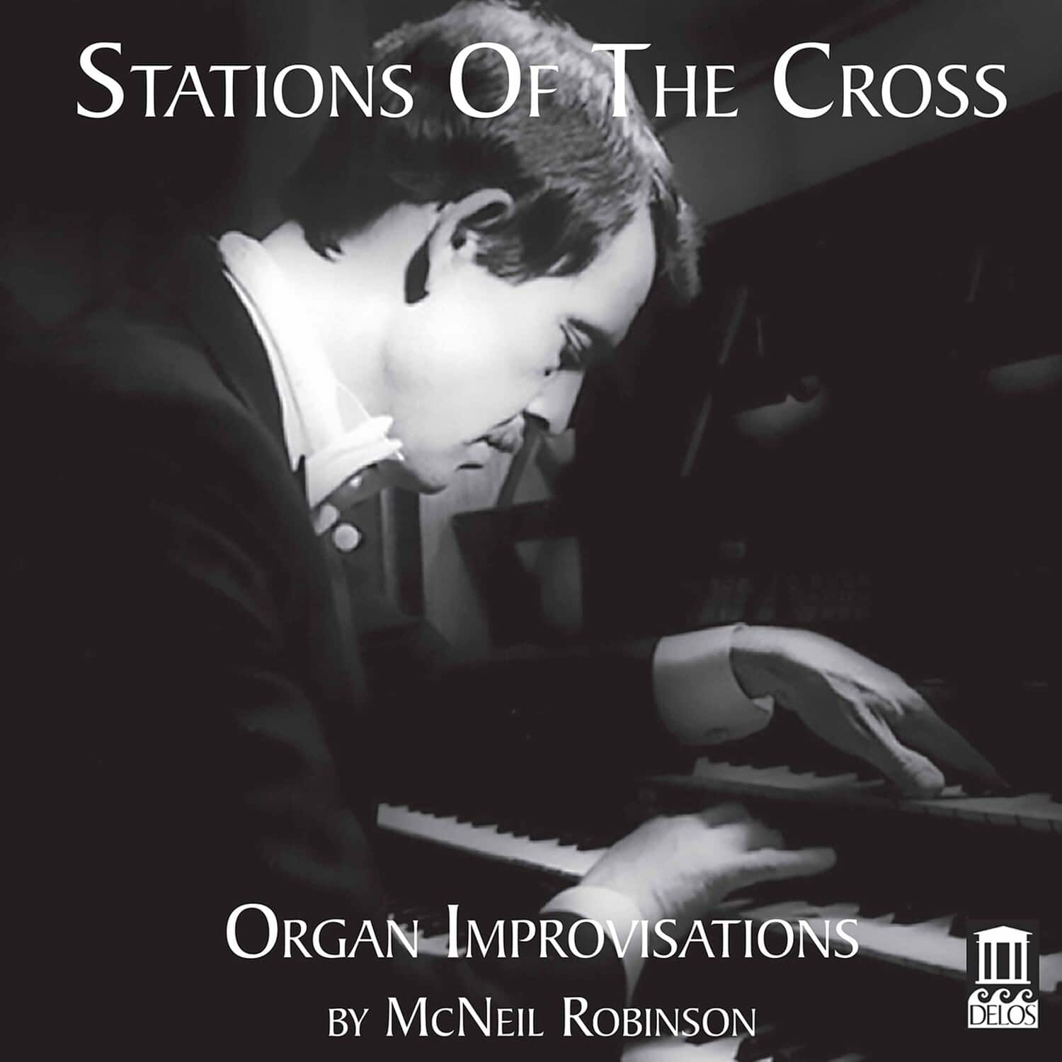 Robinson - Stations of the Cross   - COMPACT DISCS [CD] price history on PriceWatchPro