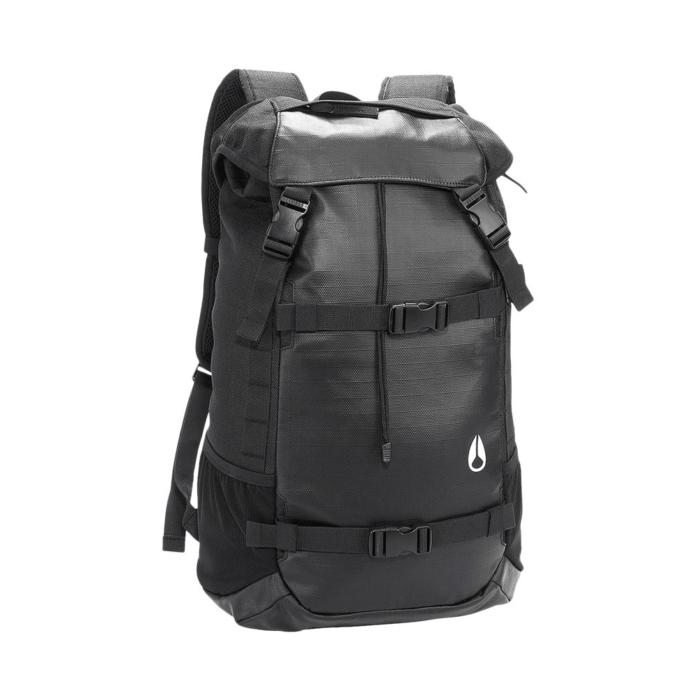 Best Buy: NIXON Landlock II Backpack Black C1953-000-00