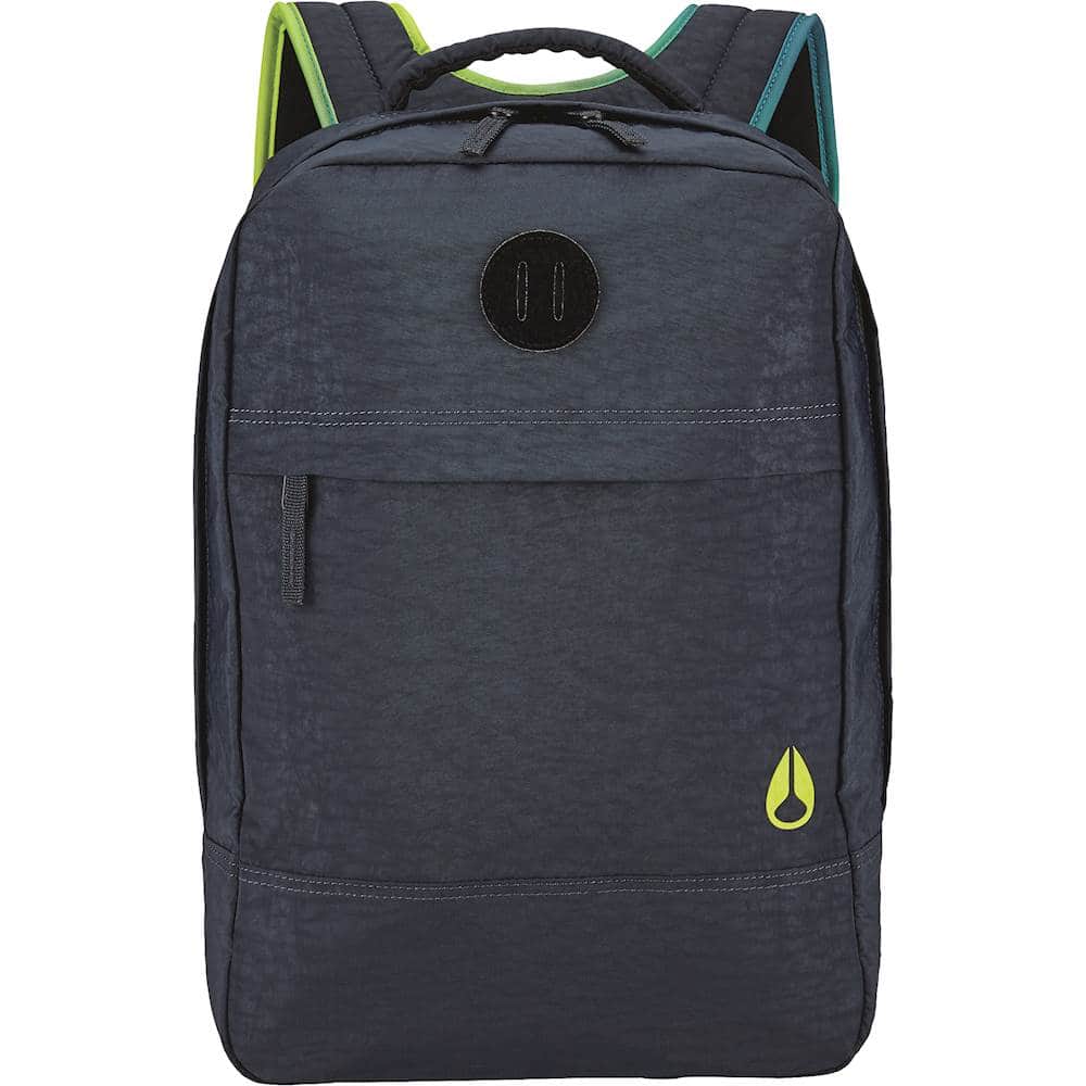 Best Buy NIXON Beacons Laptop Backpack Navy/Gradient C2190264200