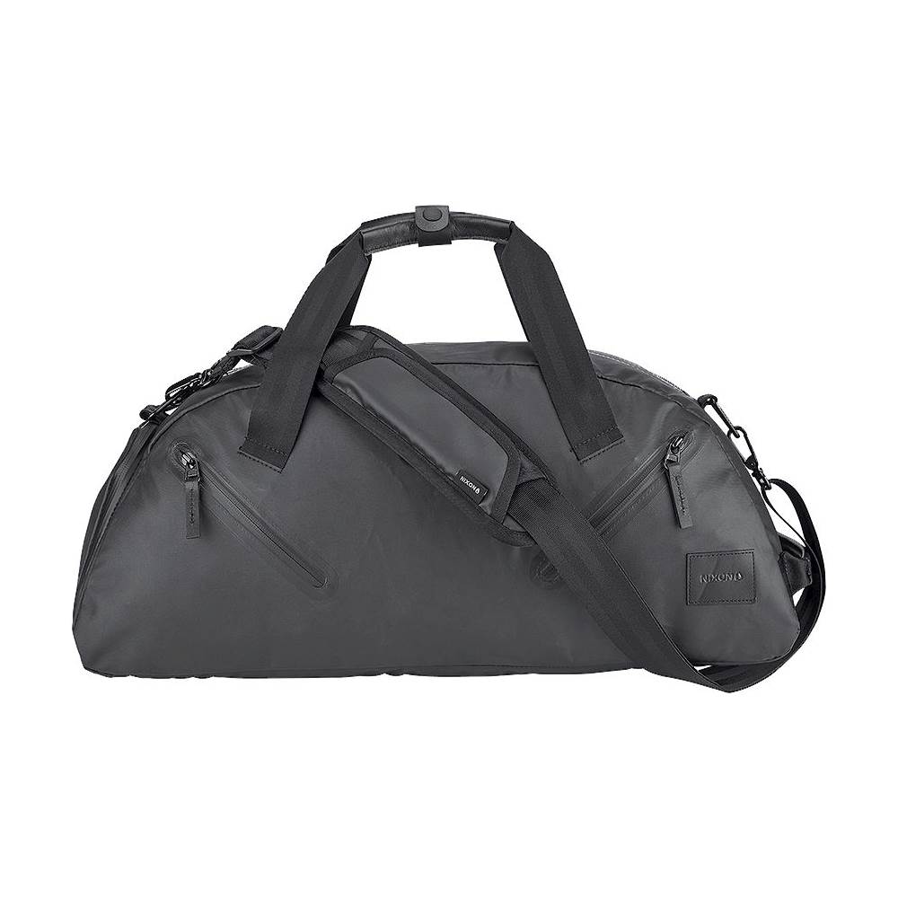 Best Buy: NIXON F-14 Duffle Bag Black C2544-000-00