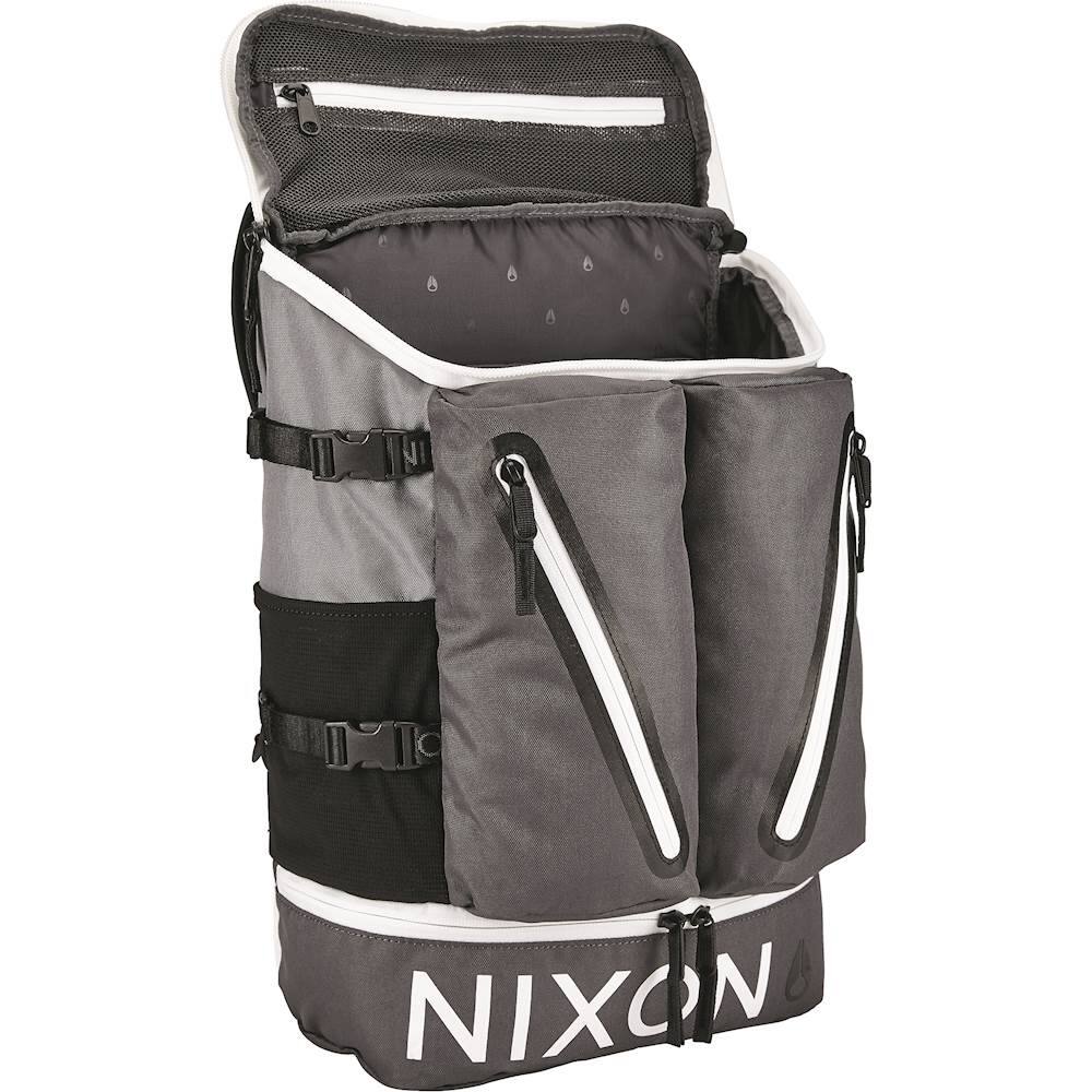 Nixon scripps backpack outlet review