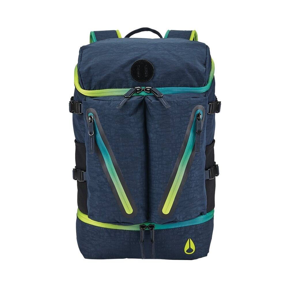 Best Buy NIXON Scripps Backpack Navy/gradient C2605264200